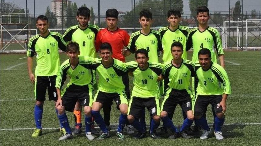 Kayseri İkinci Amat&ouml;r U-19 Ligi: