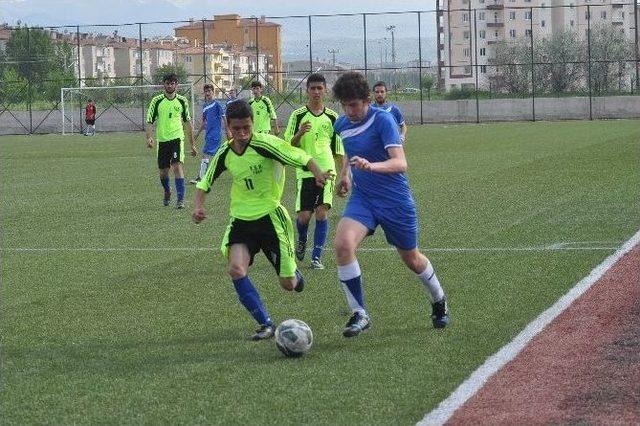 Kayseri İkinci Amatör U-19 Ligi: