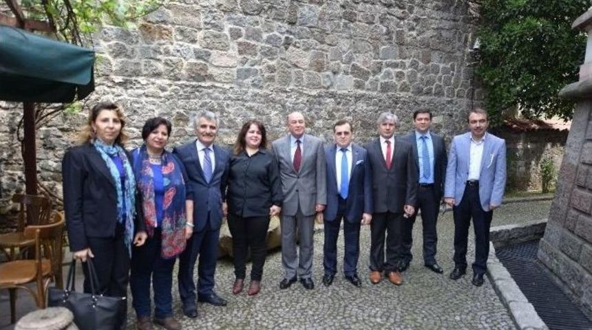 Trabzon M&uuml;zelerine 500 Bin Ziyaret&ccedil;i 3 Milyon 750 Bin Para Bıraktı