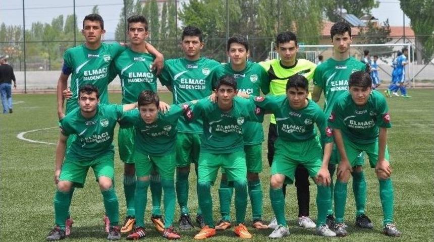 Kayseri İkinci Amat&ouml;r U-19 Ligi: