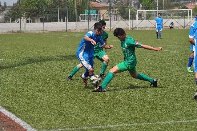 Kayseri İkinci Amat&ouml;r U-19 Ligi: 2