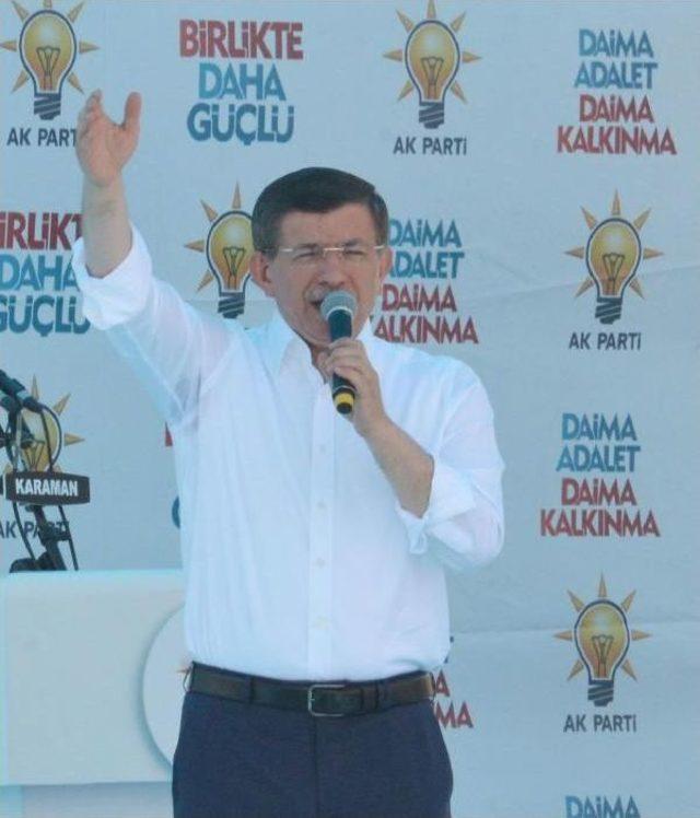 Davutoğlu; 'hdp'ye Saldırıları Kınıyorum, Müsebbipleri Kimse Sonuna Kadar Takipçisi Olacağız'/ek Fotoğraflar