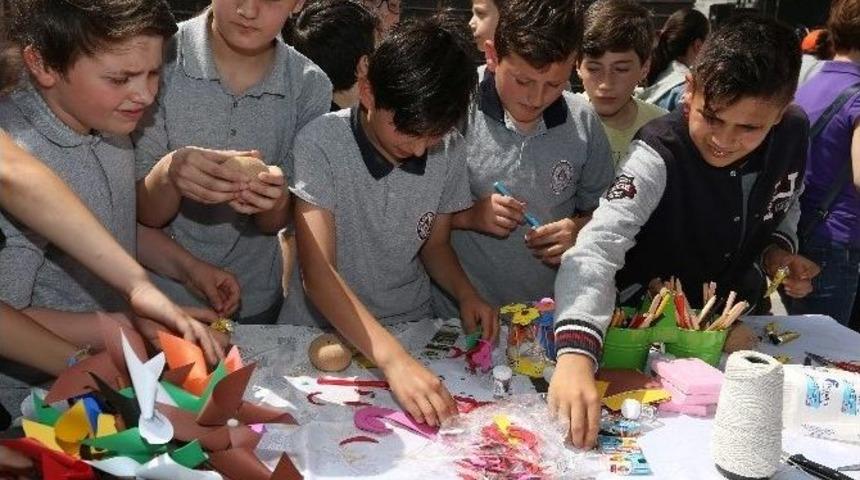 M&uuml;zeler Haftası Kutlanıyor