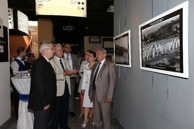 M&uuml;zeler Haftası Kutlanıyor 1