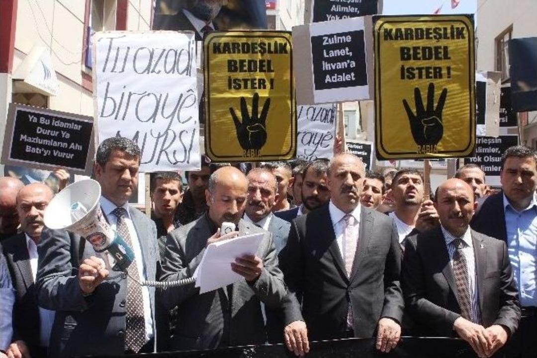 Memur Sen&rsquo;den Mursi&rsquo;nin İdam Kararına Tepki