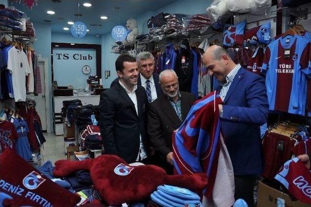 Soylu Baba Ocağı Trabzon’un Of İlçesinde Seçim Çalışmalarını Sürdürüyor 1