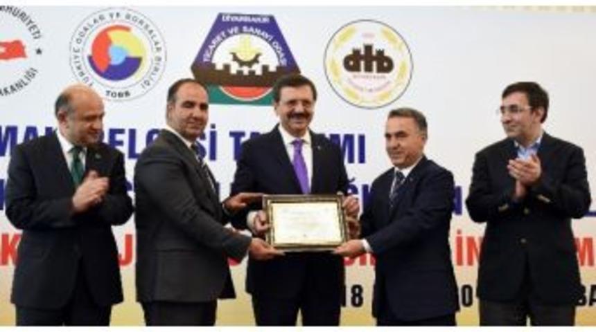 Yerli Malı Belgesi, Diyarbakır Ve B&ouml;lge İş D&uuml;nyasına Tanıtıldı