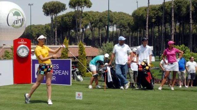 Ladies Open'a Favoriler Hızlı Başladı