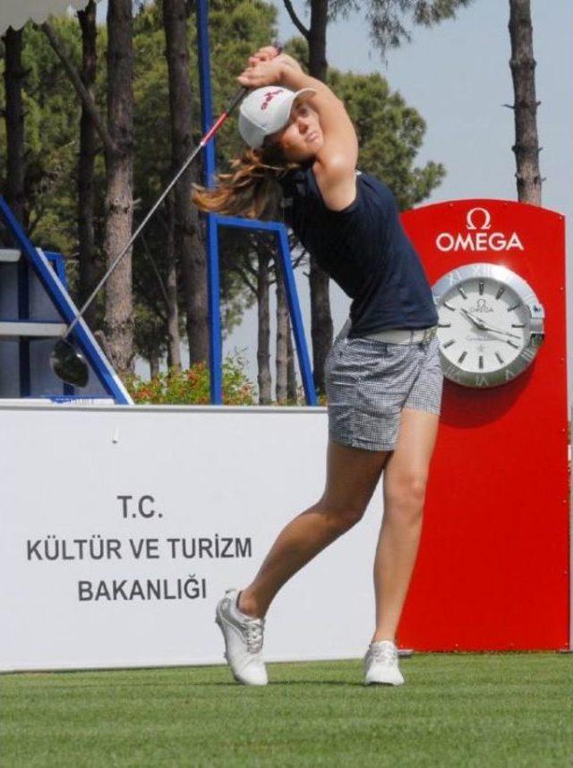 Ladies Open'a Favoriler Hızlı Başladı