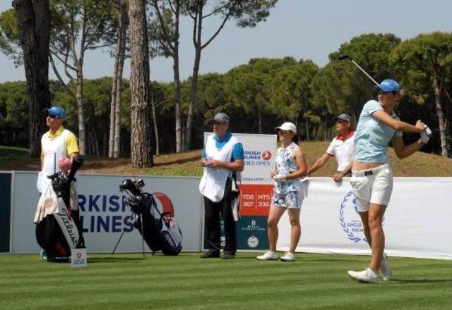 Ladies Open'a Favoriler Hızlı Başladı