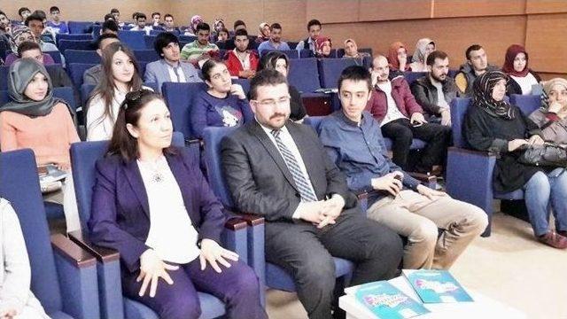 Ceritoğlu&rsquo;ndan Gen&ccedil;lerle Bir Araya Geldi 1