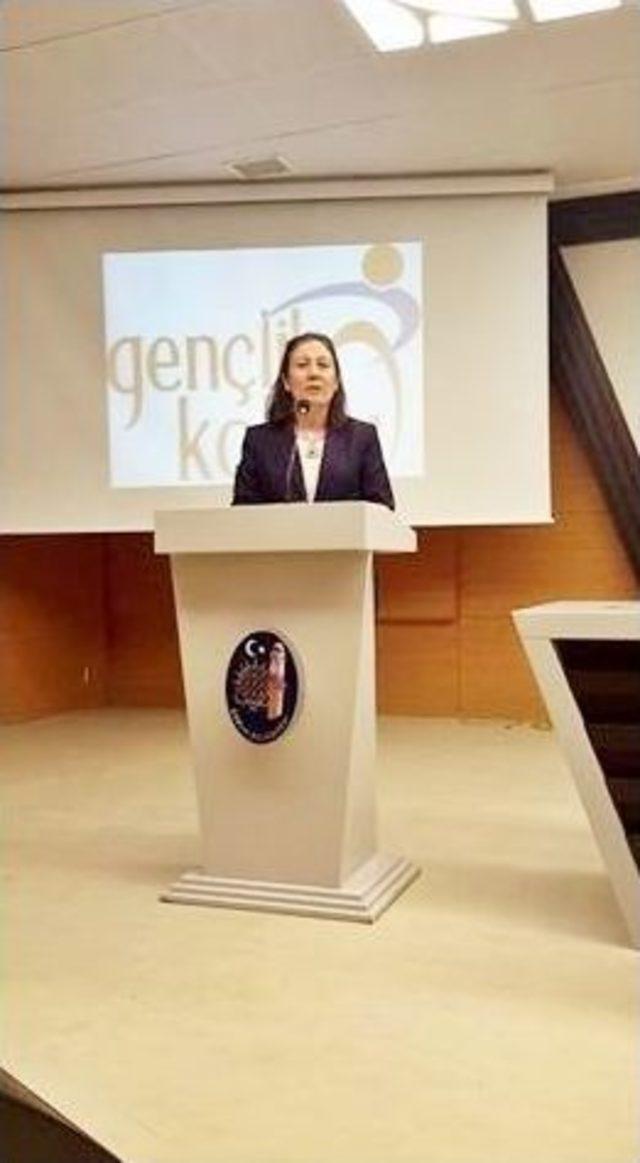 Ceritoğlu&rsquo;ndan Gen&ccedil;lerle Bir Araya Geldi 2