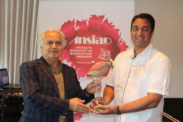 Ansiad&rsquo;dan Meditasyon Ve &Ouml;zfarkındalık Eğitimi 1