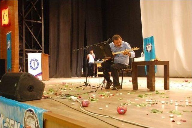 Sağlık-sen&rsquo;den, Sağlık &Ccedil;alışanlarına Nurettin Ren&ccedil;ber Konseri 3