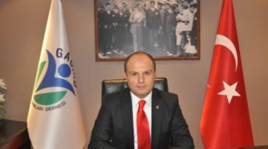 Gagiad&rsquo;dan 19 Mayıs Kutlaması