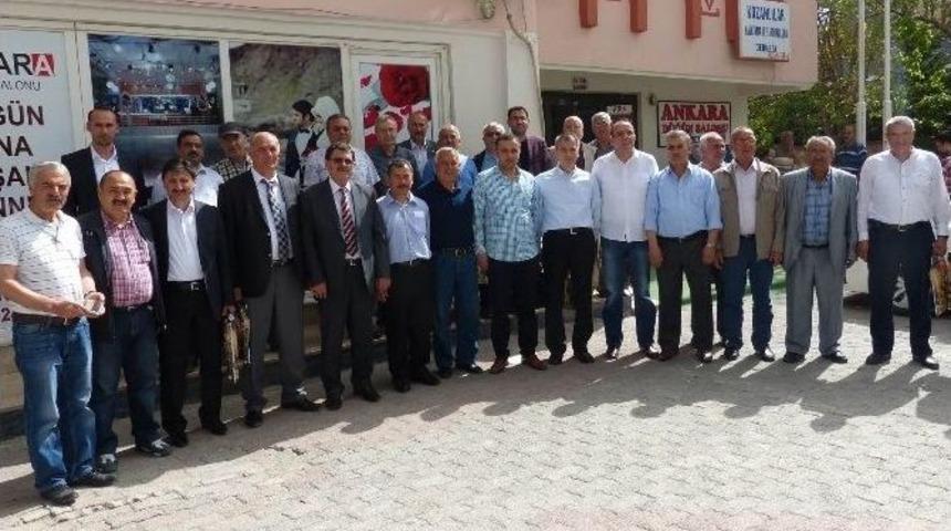 Kulu Stk Platformu Toplantısı Konya&rsquo;da Yapıldı