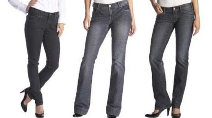 V&uuml;cut Tiplerine G&ouml;re Jeanler