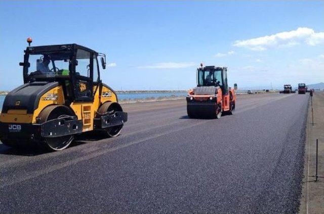 Ordu- Giresun Havalimanı'nda Açılış Heyecanı