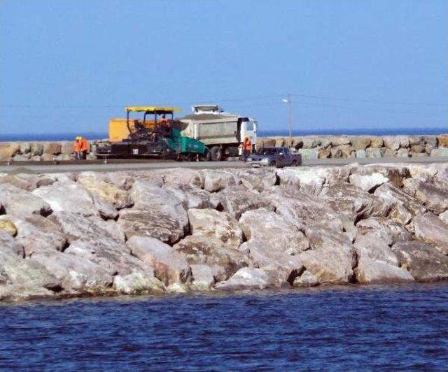 Ordu- Giresun Havalimanı'nda Açılış Heyecanı