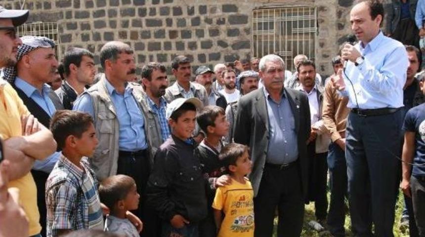 Baydemir: Kafamızı Kırsanız Da Karşılık Vermeyeceğiz