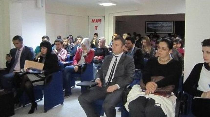 Erzincan&rsquo;da Ekonomi Bakanlığı Ve Daib İşbirliğinde Dış Ticaret Bilgilendirme Seminerleri D&uuml;zenlendi