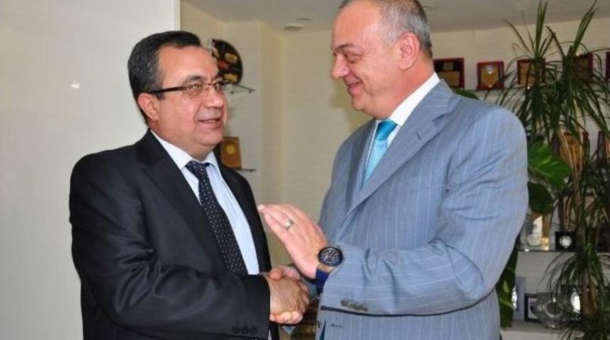 Gediz&rsquo;in Kurtuluşu İ&ccedil;in İller Bankasından Destek