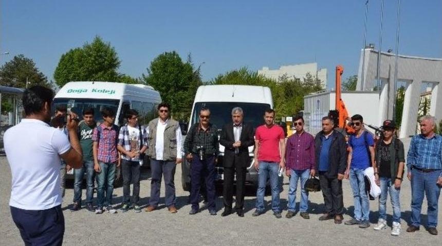 Yeşilyurt Belediyesi Fotoğraf Sevdalılarını Buluşturdu