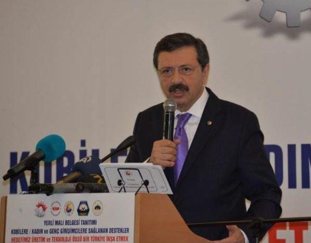 Bakan Işık: Dağlarda Silah Sesi Değil, Fabrikalardaki Çark Seslerini Duymak Istiyoruz