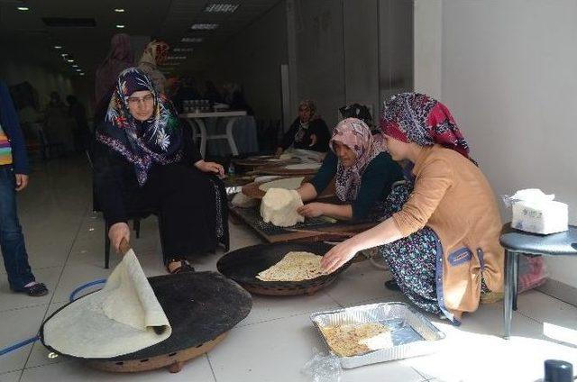 İhtiyaç Sahipleri Ve Öğrenciler Yararına Kermes