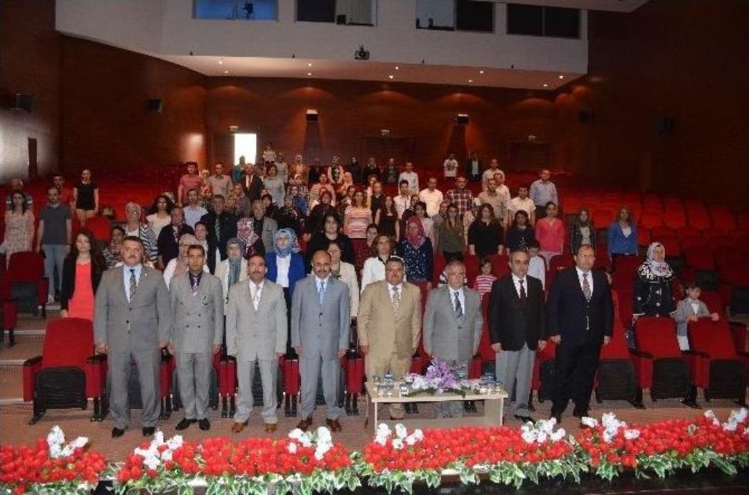 Bilecik&rsquo;te "aile Haftası" Kutlama Programı