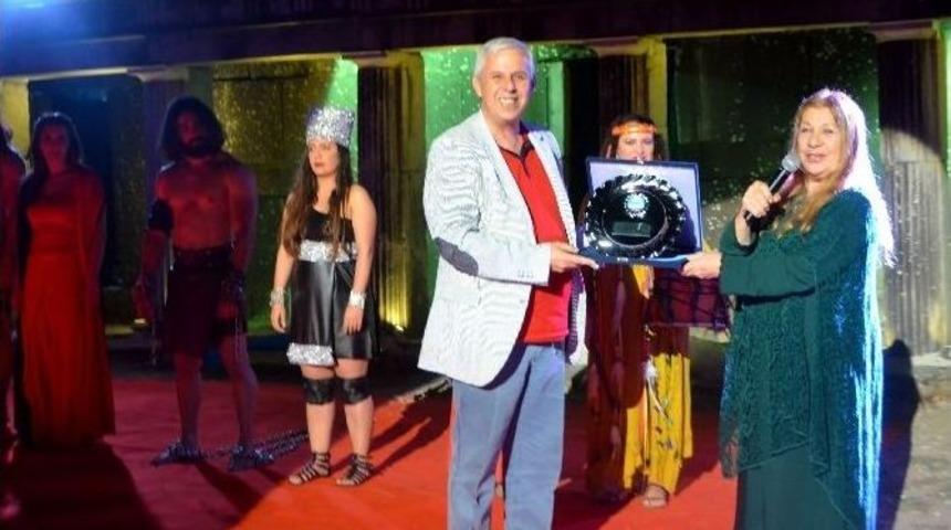 S&ouml;ke&rsquo;de Priene K&uuml;lt&uuml;r Festivali Sona Erdi