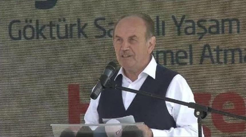 Topbaş Istedi, Ey&uuml;p'te Yeni Yapılacak Parkın Adı '&ouml;zgecan Arslan' Oldu