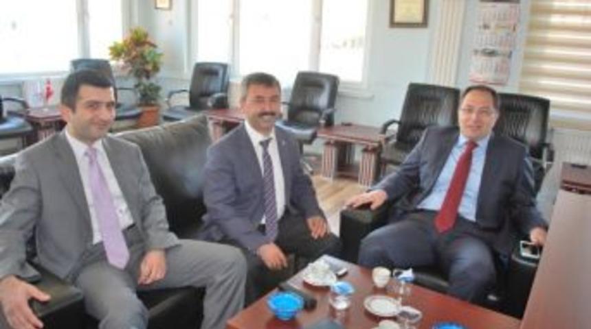 Kentsel D&ouml;n&uuml;ş&uuml;m İ&ccedil;in Genel M&uuml;d&uuml;r Pazarlar&rsquo;da