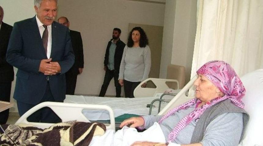 Mhp Adayı &Ccedil;avuşoğlu Se&ccedil;im &Ccedil;alışmalarına Devam Ediyor