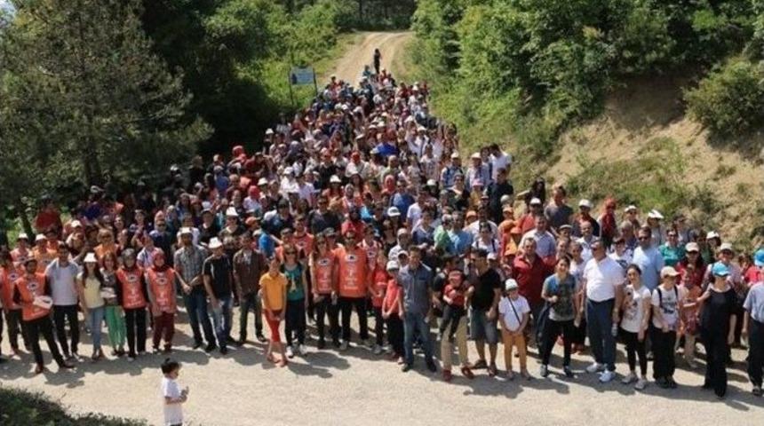 Sağlık, Doğa Ve İyi Bir Gelecek İ&ccedil;in Y&uuml;r&uuml;d&uuml;ler