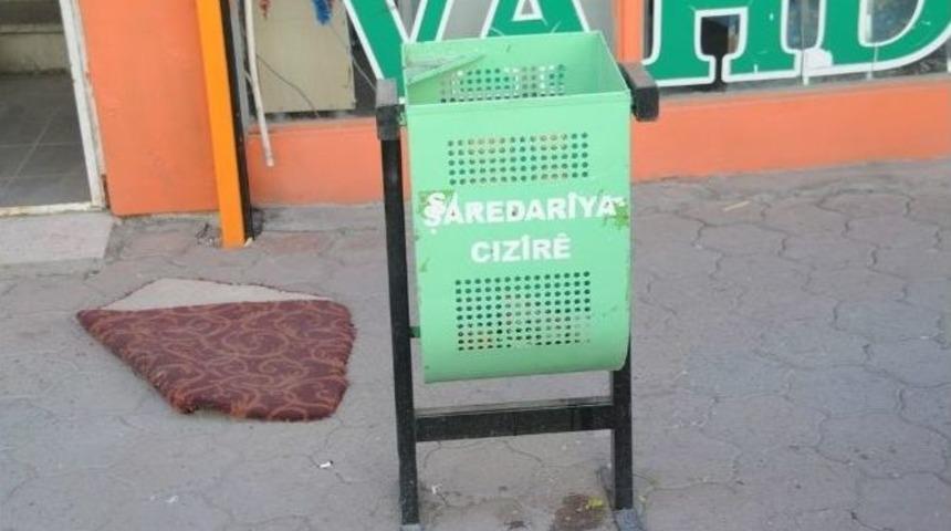 Cizre Belediyesi&rsquo;nden Temizlik Atağı