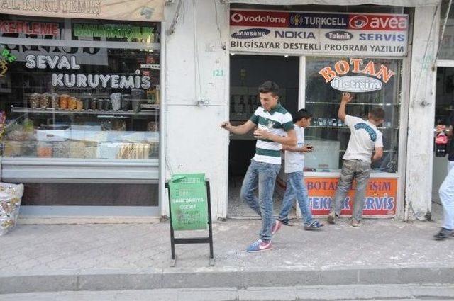 Cizre Belediyesi’nden Temizlik Atağı