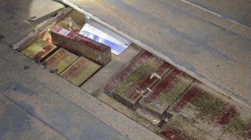 Giresun&rsquo;da Sigara Ka&ccedil;ak&ccedil;ılığı