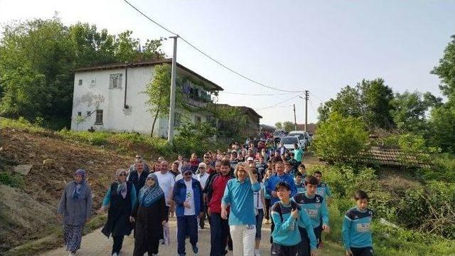 Vatandaşlar Paşasuyu&rsquo;na Hayran Kaldı 1