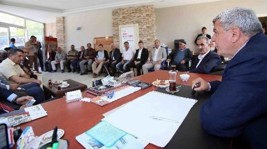 Kocaeli B&uuml;y&uuml;kşehir Belediye Başkanı İbrahim Karaosmanoğlu: