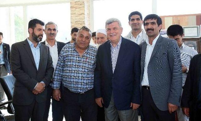 Kocaeli B&uuml;y&uuml;kşehir Belediye Başkanı İbrahim Karaosmanoğlu: 2