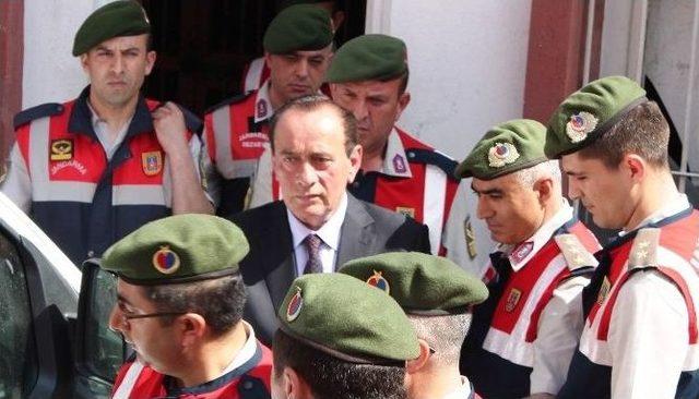Alaettin &Ccedil;akıcı, Cumhurbaşkanı Erdoğan&rsquo;a Hakaretten İfade Verdi 1