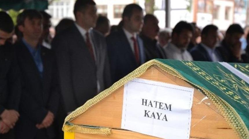 Mhp Milletvekili Adayı &Ouml;zmen&rsquo;in Acı G&uuml;n&uuml;