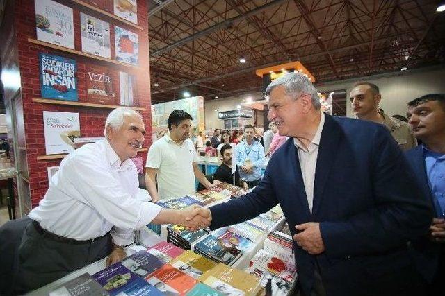 Kitap Fuarı, Kocaeli Sınırlarını Aştı