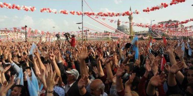 Kılıçdaroğlu: Ülkeye Birinci Sınıf Demokrasi Getireceğiz (2)