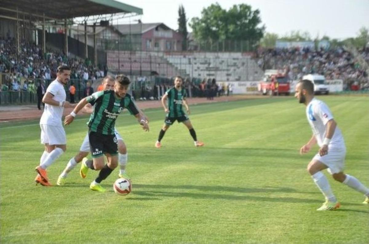 Spor Toto 3. Lig Play-off