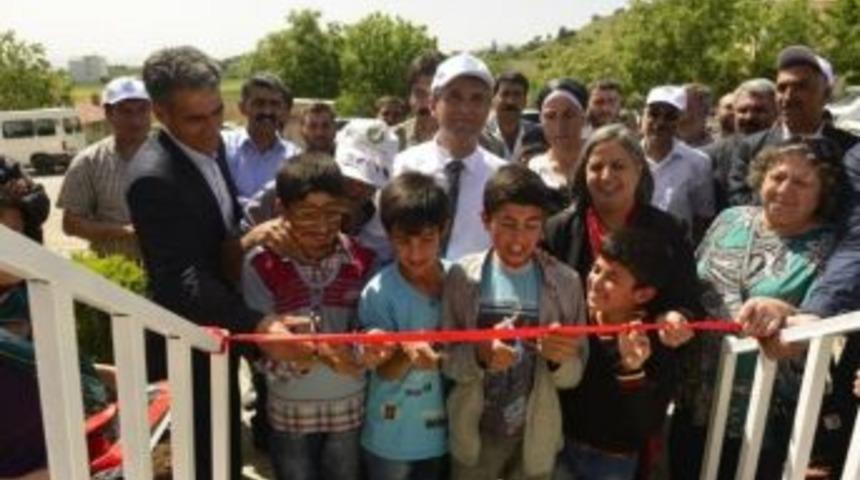 Diyarbakır B&uuml;y&uuml;kşehir Belediyesi &Uuml;&ccedil;&uuml;nc&uuml; Sanat Okulunu A&ccedil;tı