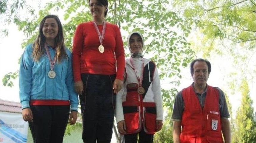 Atıcılardan B&uuml;y&uuml;k Başarı