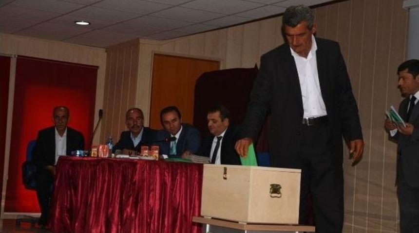 Tatvan&rsquo;da Khgb İ&ccedil;in Enc&uuml;men Se&ccedil;imi Yapıldı