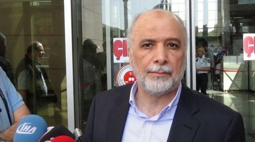 Latif Erdoğan: "akşener&rsquo;i Rahatsız Etme Anlamında Değil, Siyasi Akt&ouml;r Olarak S&ouml;yledim"